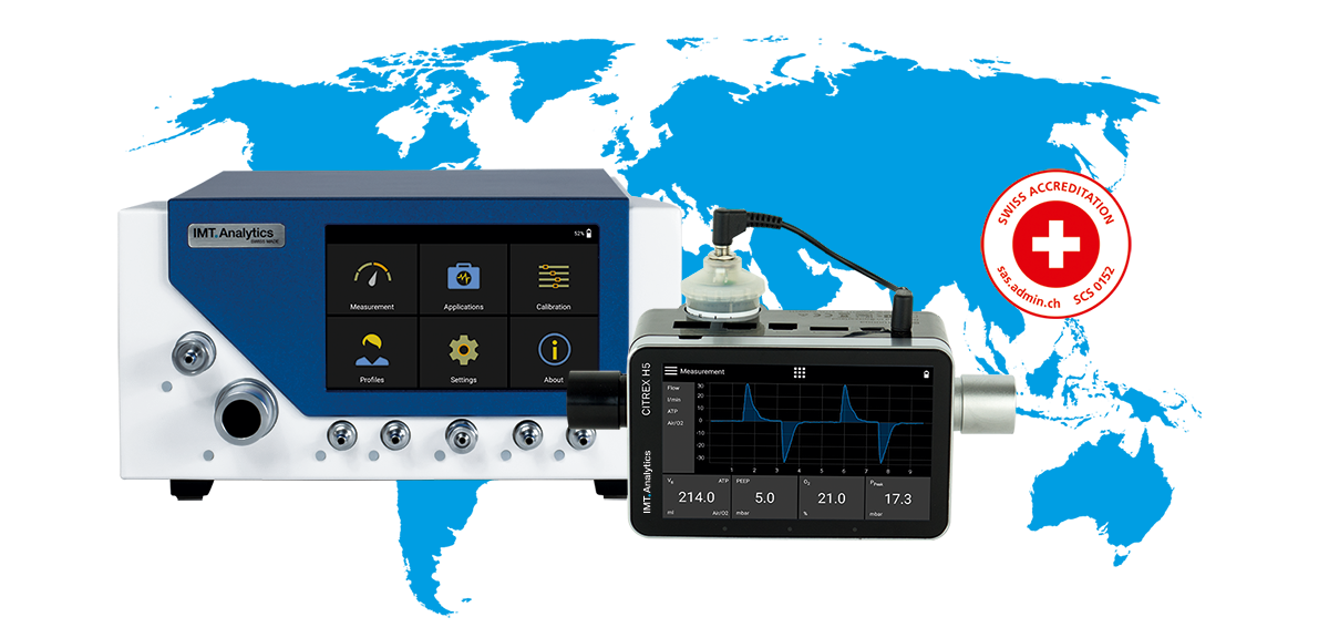 EasyCal Analyser calibration