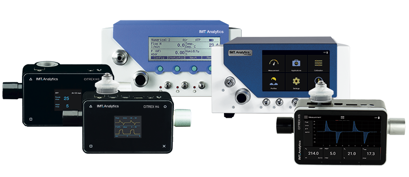 citrex and flowanalyser