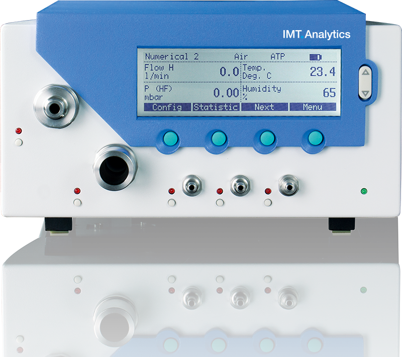 PF300 FlowAnalyser