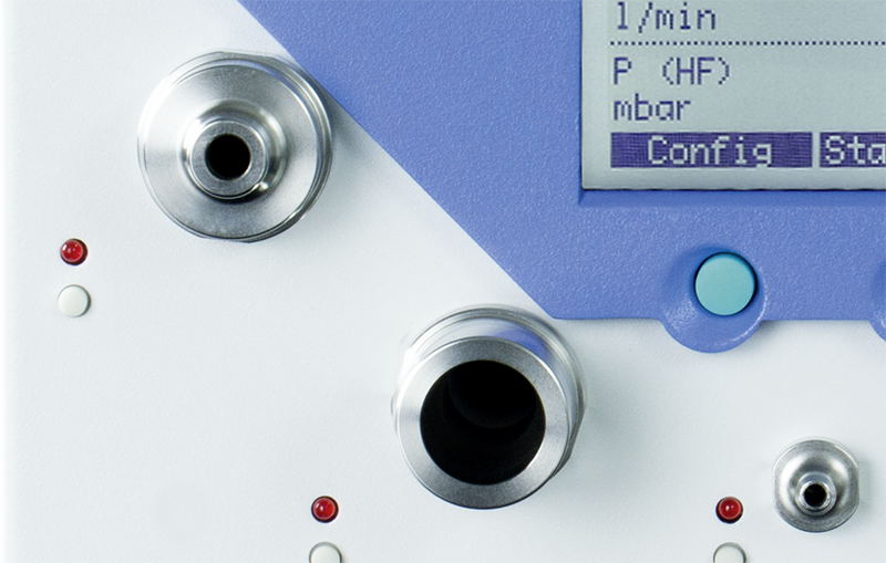 flowanalyser flow and volume measurement